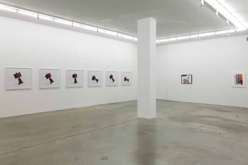 Today, Andrew Kreps Gallery, New York, October 28 - December 22, 2010