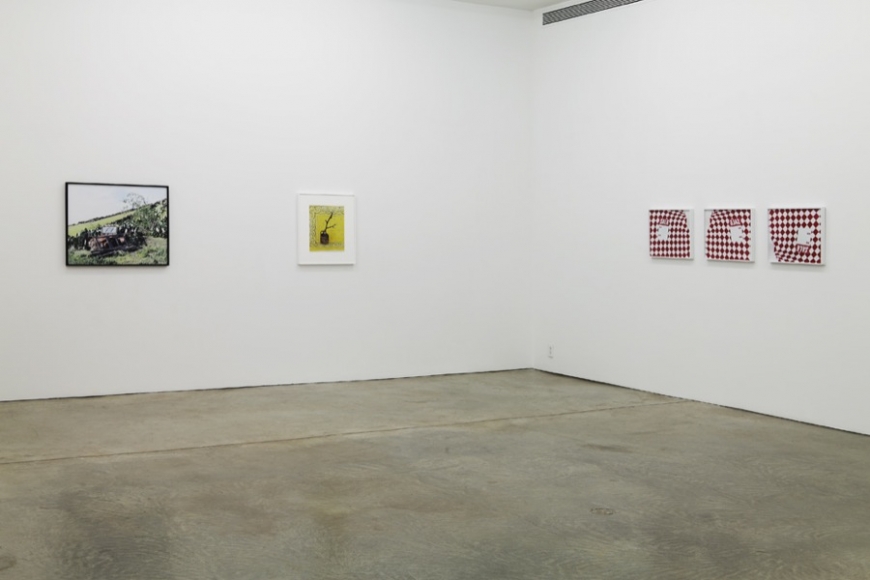 Today, Andrew Kreps Gallery, New York, October 28 - December 22, 2010