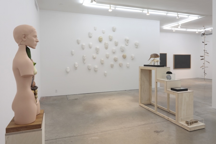 If You Leave Me I'm Not Following, Andrew Kreps Gallery, New York, February 18 - March 24, 2012
