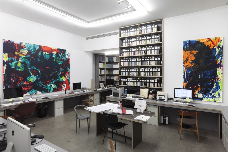 Sometimes Some Pictures Somewhere, Andrew Kreps Gallery, New York, May 19 - June 30, 2012