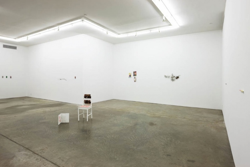 Optical Research, Andrew Kreps Gallery, New York, September 10 - October 17, 2009