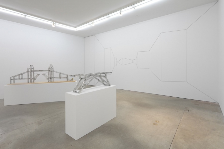 Andrew Kreps Gallery, New York, June 30 - August 13, 2011