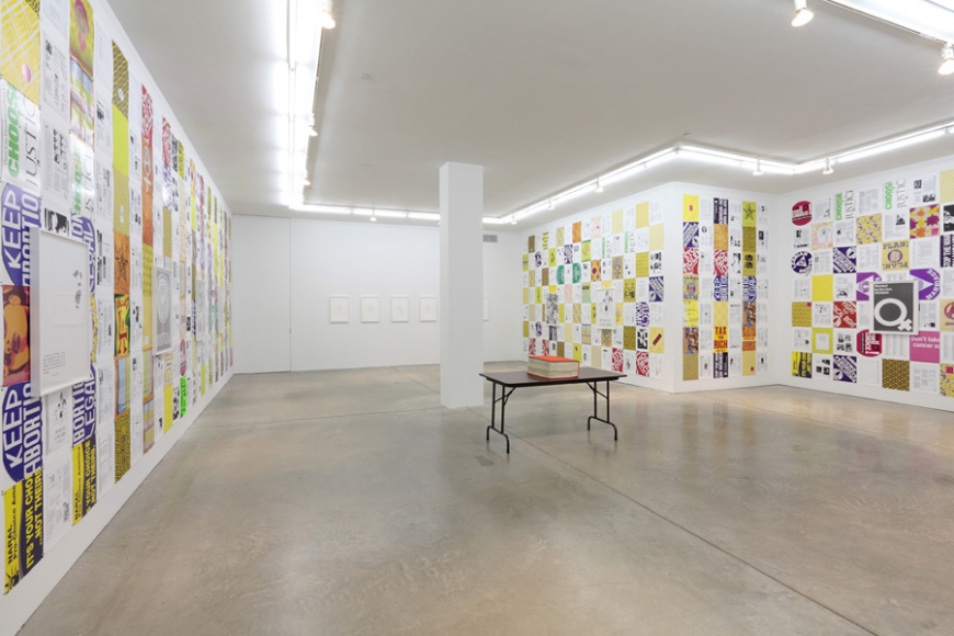 The New Woman's Survival Guide, Andrew Kreps Gallery, New York, October 29 - December 17, 2011