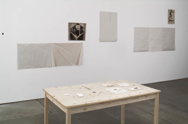 Andrew Kreps Gallery, New York, February 24 - March 25, 2006