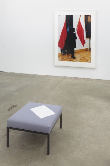 Untitled, Andrew Kreps Gallery, New York, November 3 - December 22, 2012
