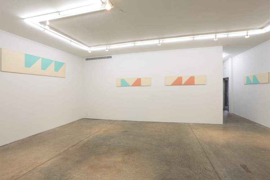 91, Andrew Kreps Gallery, New York, January 8 - February 12, 2011