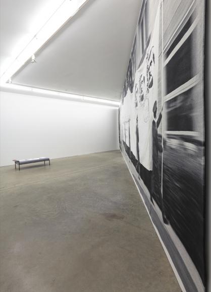 Untitled, Andrew Kreps Gallery, New York, November 3 - December 22, 2012