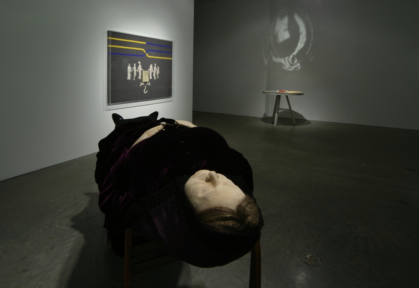 What's In a Name, Andrew Kreps Gallery, New York, February 17 - March 24, 2007
