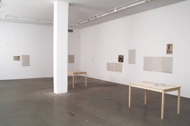 Andrew Kreps Gallery, New York, February 24 - March 25, 2006