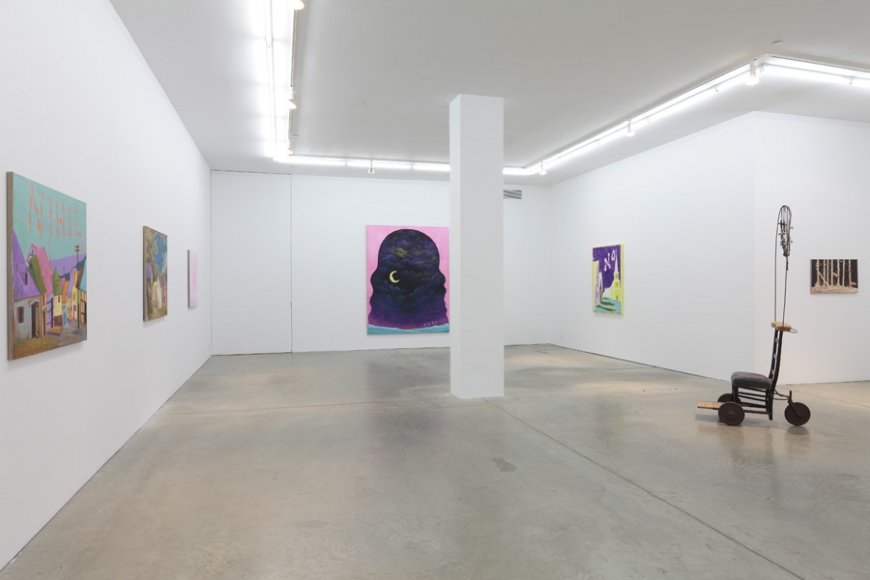 Nihilbilly, Andrew Kreps Gallery, New York, March 31 - April 30, 2011