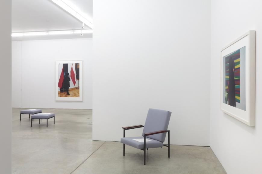 Untitled, Andrew Kreps Gallery, New York, November 3 - December 22, 2012