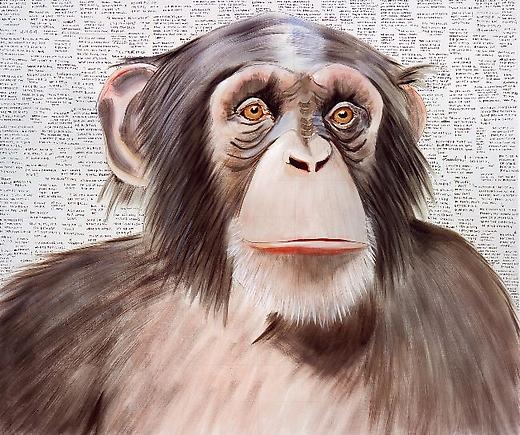 Id 2007 Oil on linen