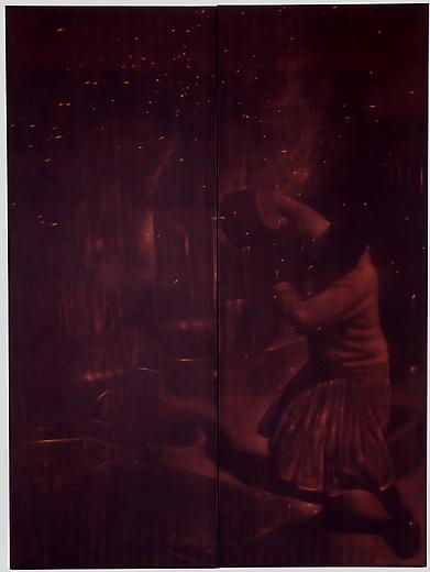 Untitled (Woman with Bucket)