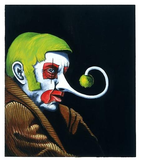 Elf (Braque) 2003