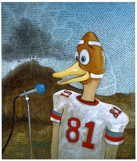 Football Duck 1998