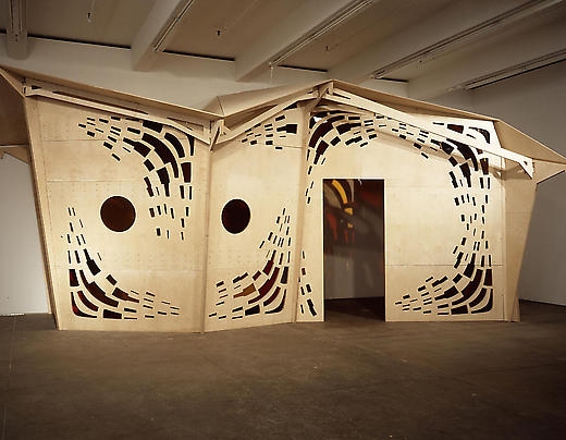Untitled (sunroom) 2004