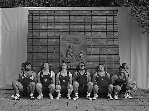 Heavy Weight History (Willy Brandt)