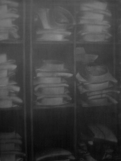 Untitled (Shirts 3)