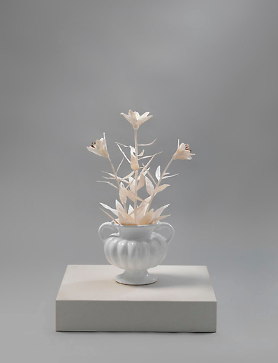 Annunciation Lilies I (Pietro Cavallini, c.1291)