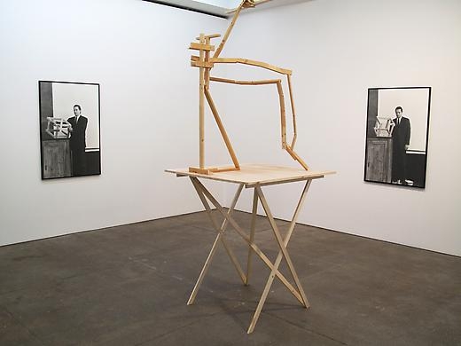 weekend ü Installation view