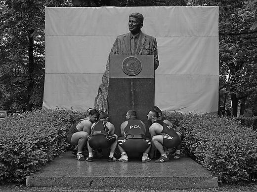 Heavy Weight History (Ronald Reagan)