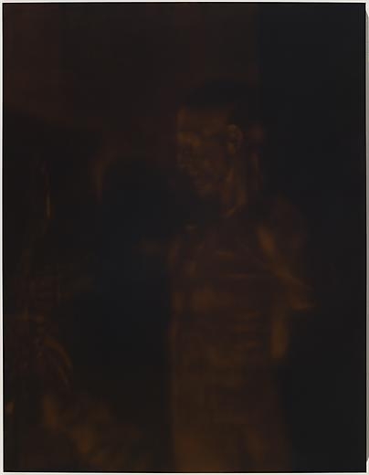 Red Statue 2013