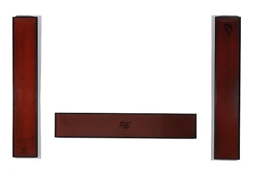 Untitled 1980 Three panels, photographic process on paper; fourth panel, articulated photograph