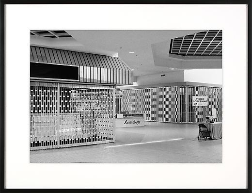 Livonia Mall ('Exotic Image'), Livonia, MI Est 1964, Demo 2008
