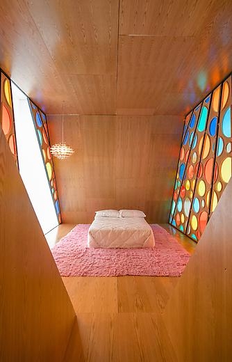 Spare Bedroom (detail)