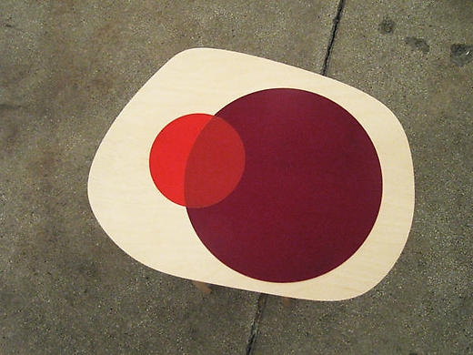 Untitled (table) 2006