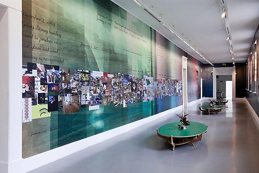 Jorge Pardo Installation view