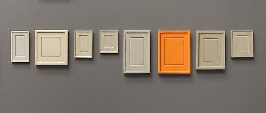 Allan McCollum in collaboration with Andrea Zittel