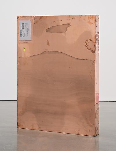 Copper (Fedex® Large Framed Art Box ©2011 FedEx 163098 REV 7/11), Standard Overnight, Glendale-Los Angeles trk#798886094580, September 5-6, 2012, Standard Overnight, Los Angeles-Miami Beach trk#800983717795, December 1-3, 2012,