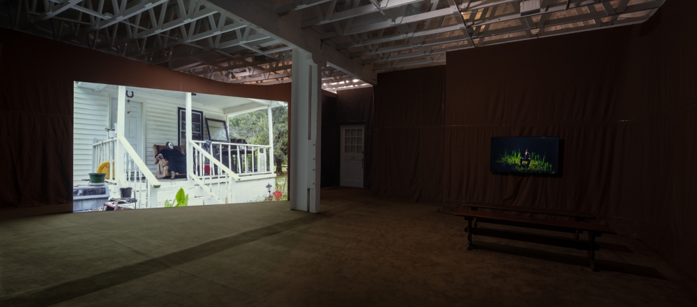 Rodney McMillian: Videos from The Black Show, Underground Museum