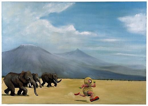 In the Shadows of Kilimanjaro