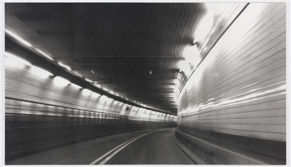 Adam McEwen, Holland Tunnel