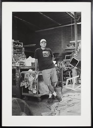 Fabricator (JD), Glendale. California, July 9th 2008