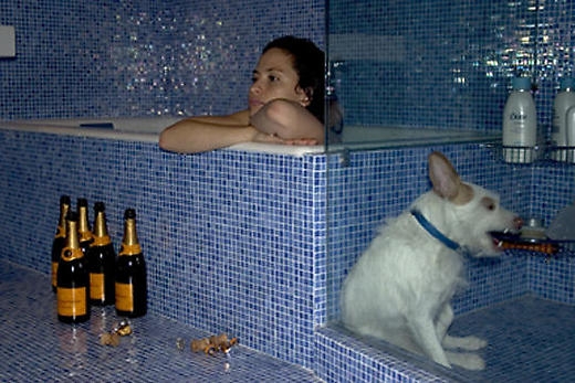 Champagne Bath 2005