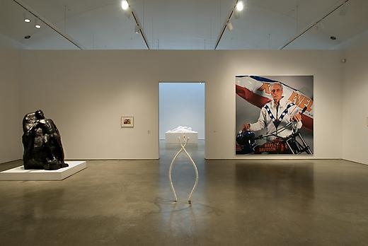 Keith Edmier Installation view