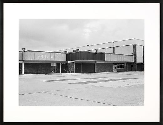 Southwyck Mall ('Sophisticuts'), Toledo, OH. Est. 1972, Demo. 2008