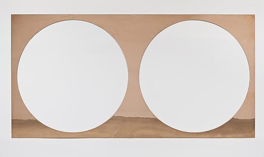 Copper Remnant (Table: designed by unknown, date unknown; Rue de Livourne 35, Brussels, Belgium, September 6th, 2011)