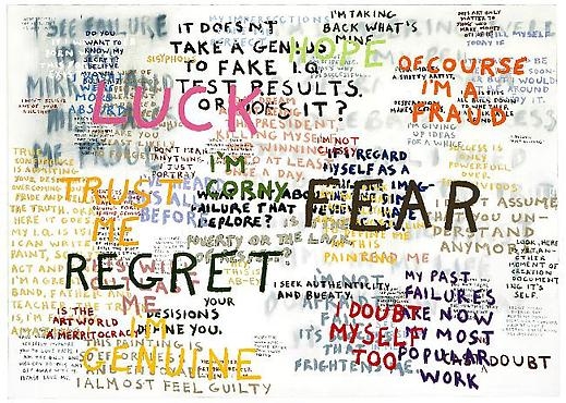 Luck, Fear, Regret
