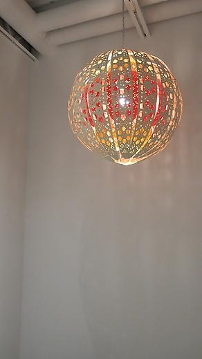 Untitled 2012 Lamp