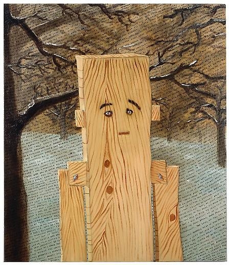 Plank Boy 2000