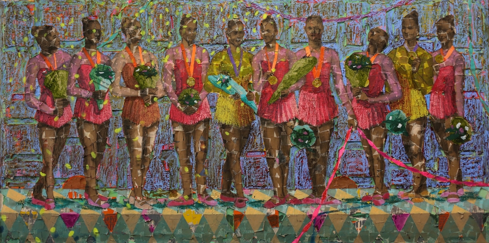 Derek Fordjour, Podium