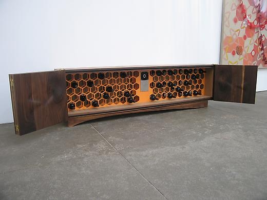Untitled (wine credenza)