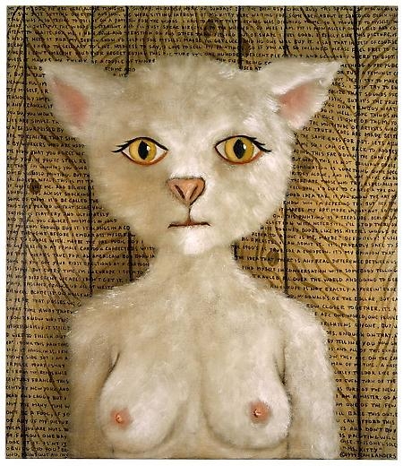 Ms. Kitty 1999