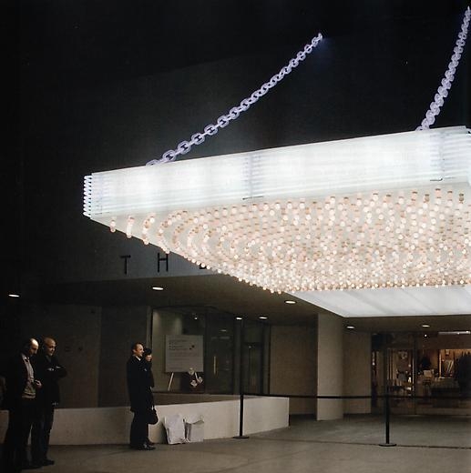 theanyspacewhatever Marquee Guggenheim Museum