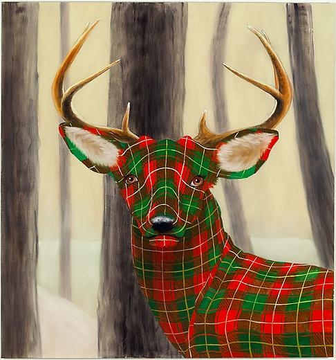 MacPhee 2009 Oil on linen