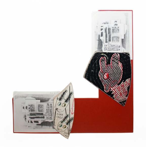 Ray Johnson Corner Series